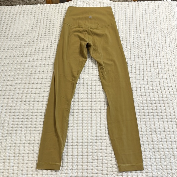 Lululemon Align leggings - Picture 4 of 7